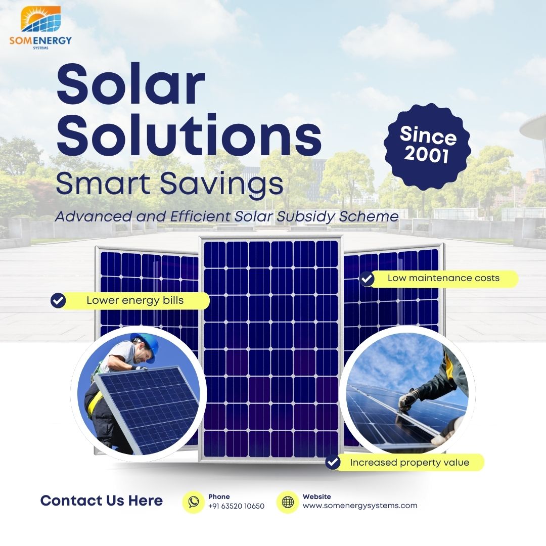 Solar Subsidy Scheme in Gujarat