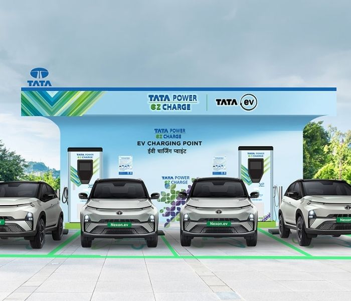 TATA EV charger