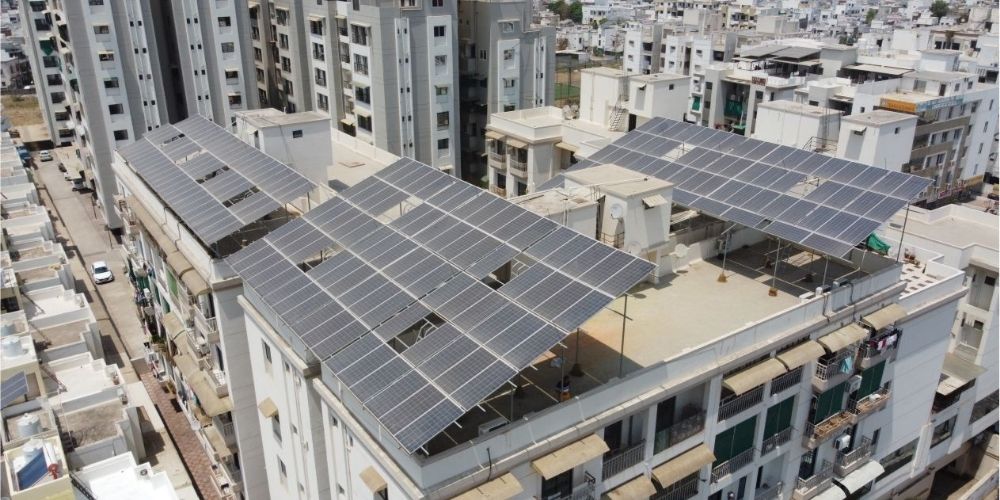 residential solar rooftop