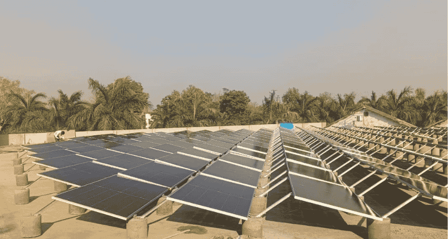 solar installation 3