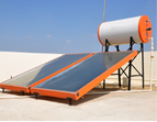 solar water heater